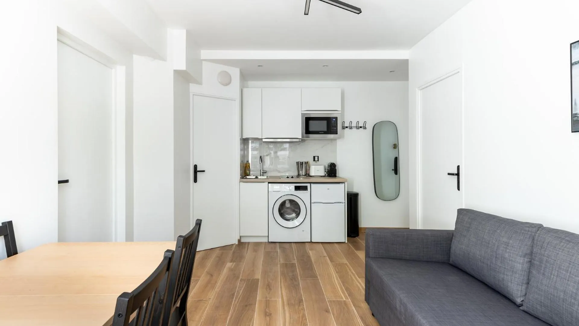 Apartmán Nouvel Cosy Montparnasse