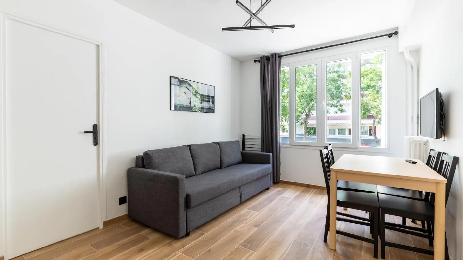 Nouvel Cosy Montparnasse Apartmán