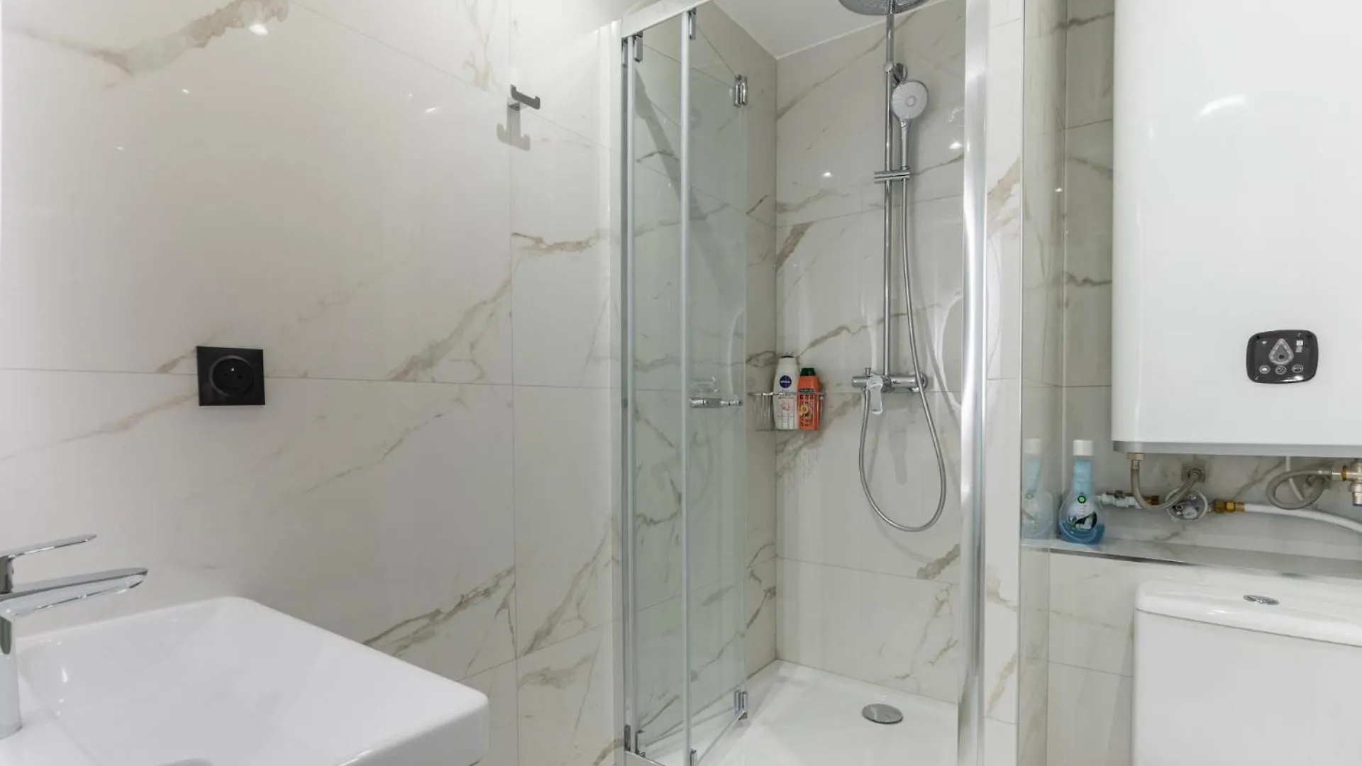 Nouvel Cosy Montparnasse Apartmán Paříž