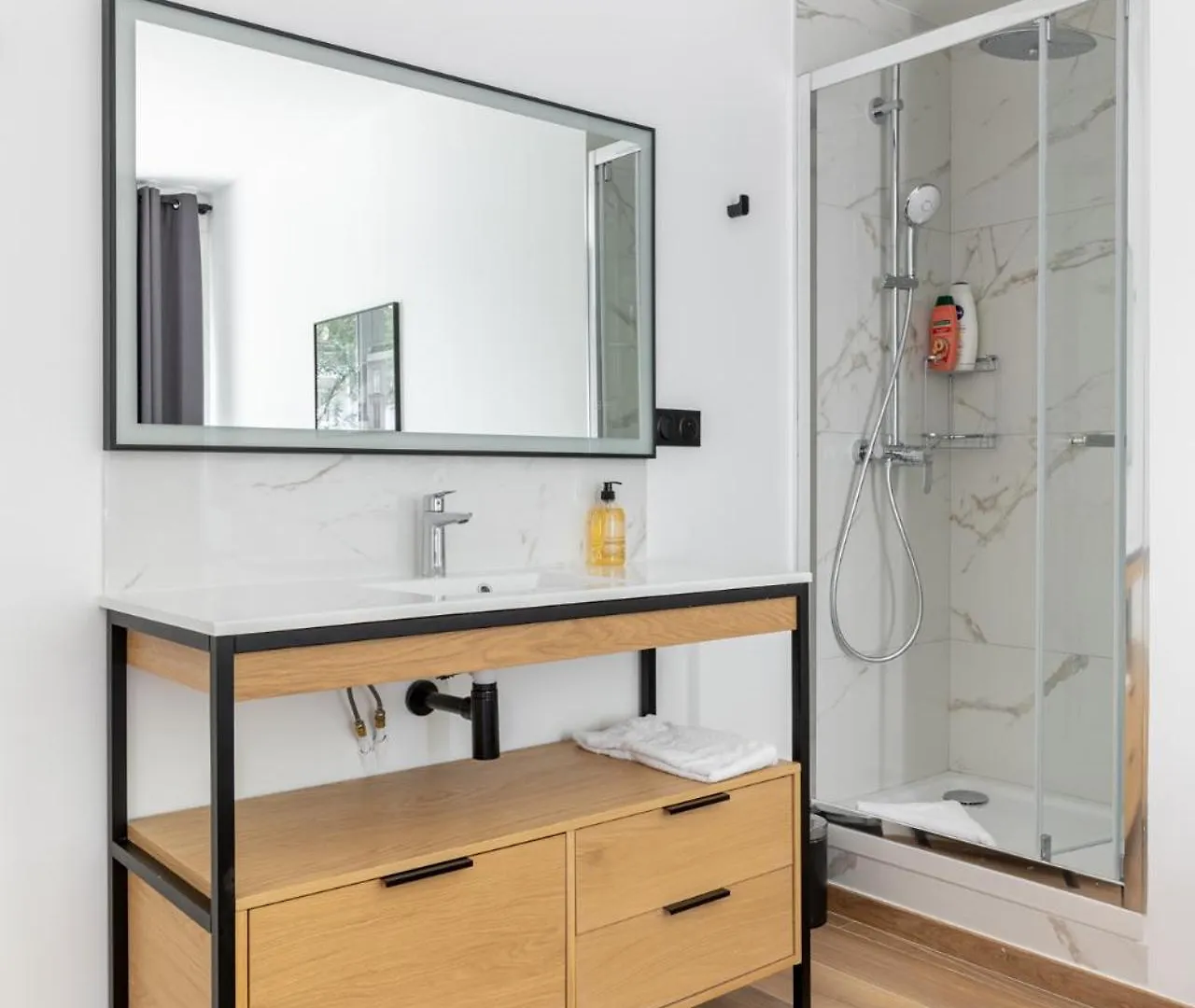 Nouvel Cosy Montparnasse Apartmán Paříž