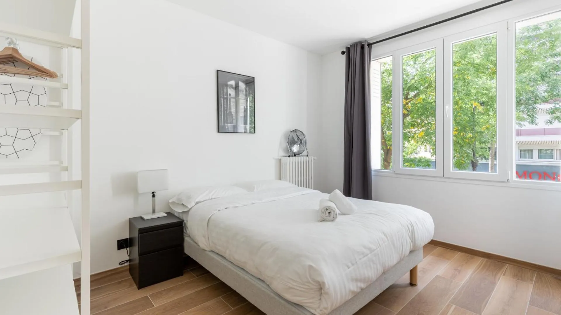 Nouvel Cosy Montparnasse * 파리