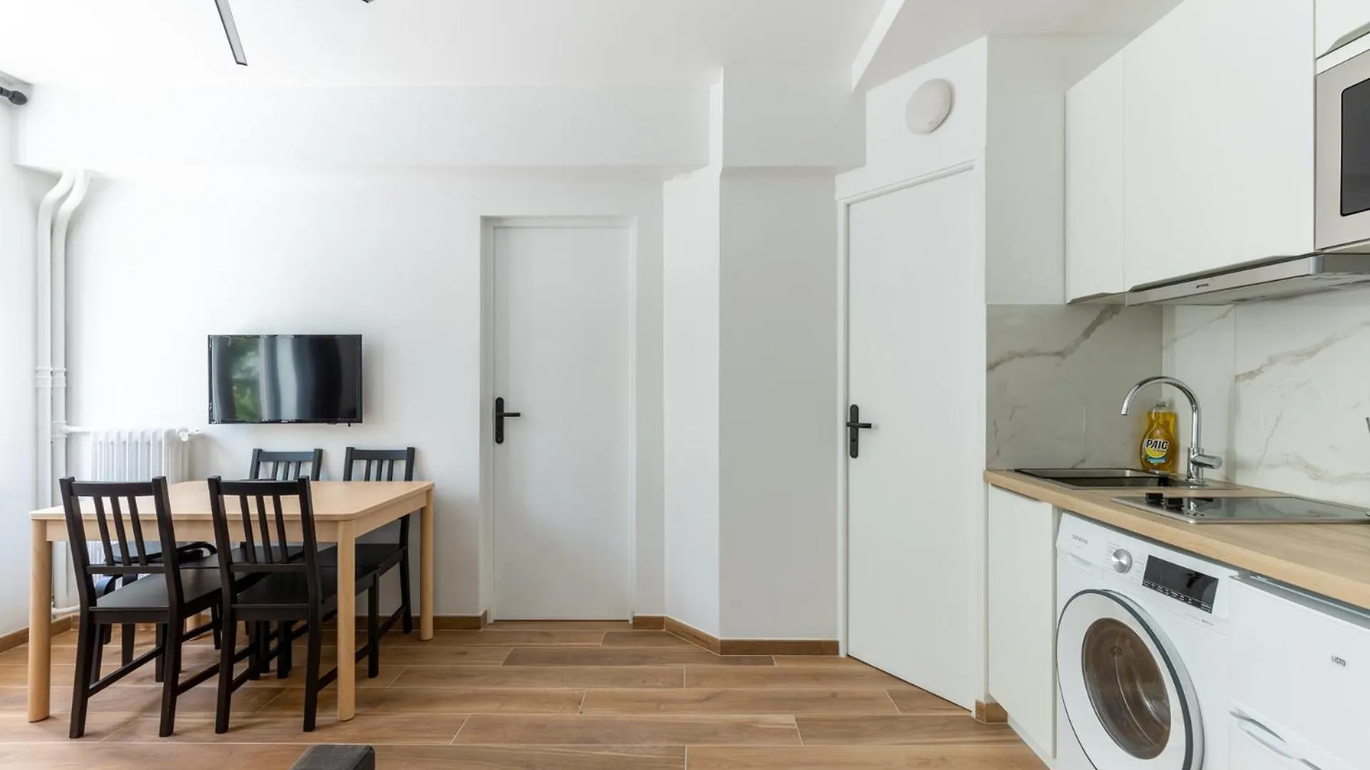 Apartmán Nouvel Cosy Montparnasse *