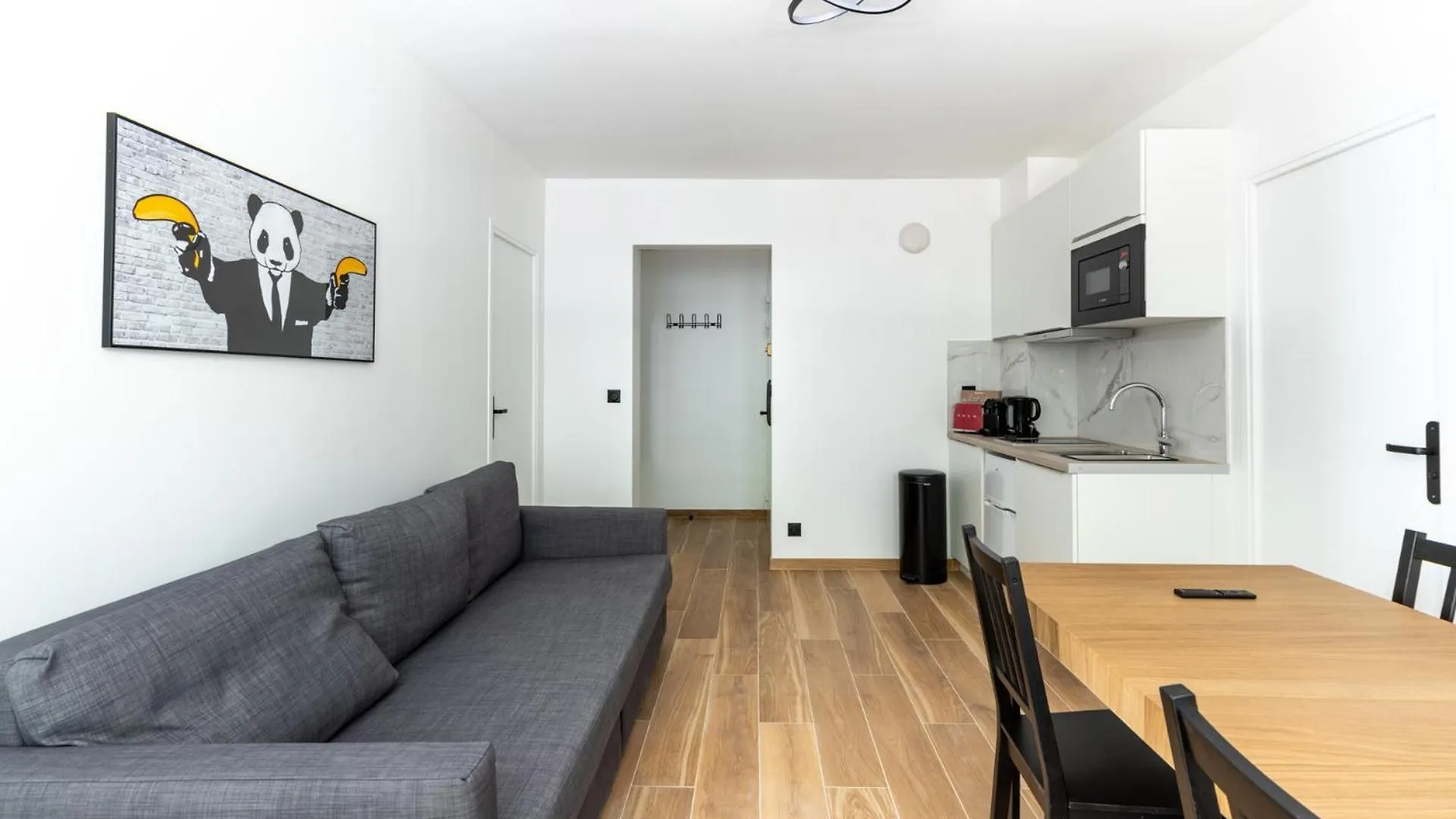 Nouvel Cosy Montparnasse Apartmán