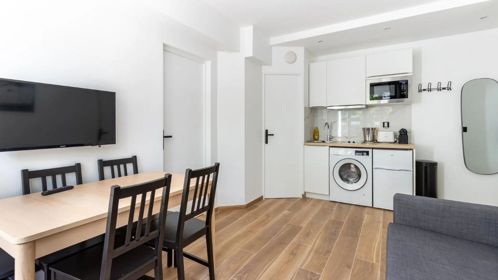 Nouvel Cosy Montparnasse * Paříž