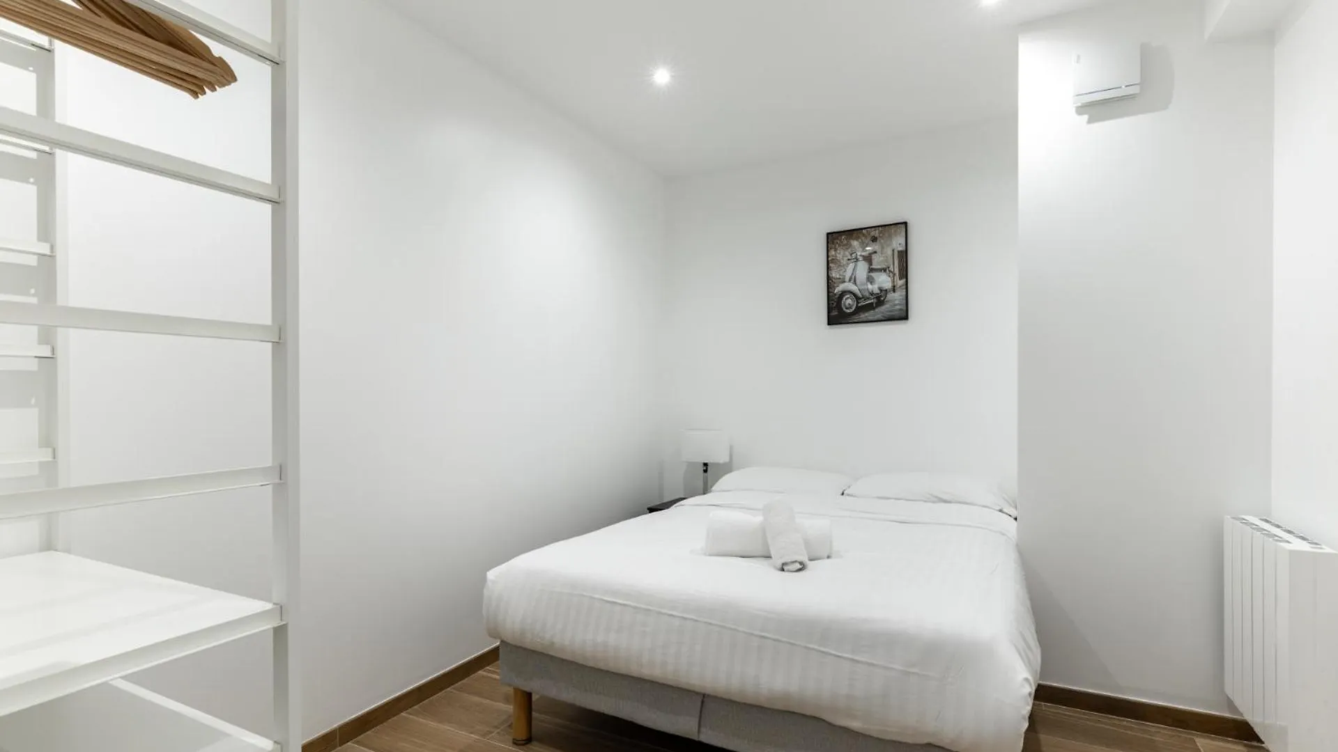 Nouvel Cosy Montparnasse 아파트 *