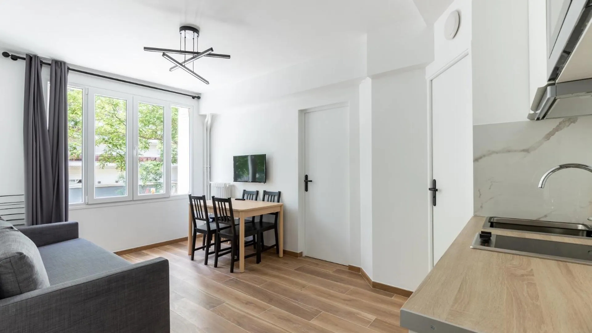 Nouvel Cosy Montparnasse Apartmán Paříž