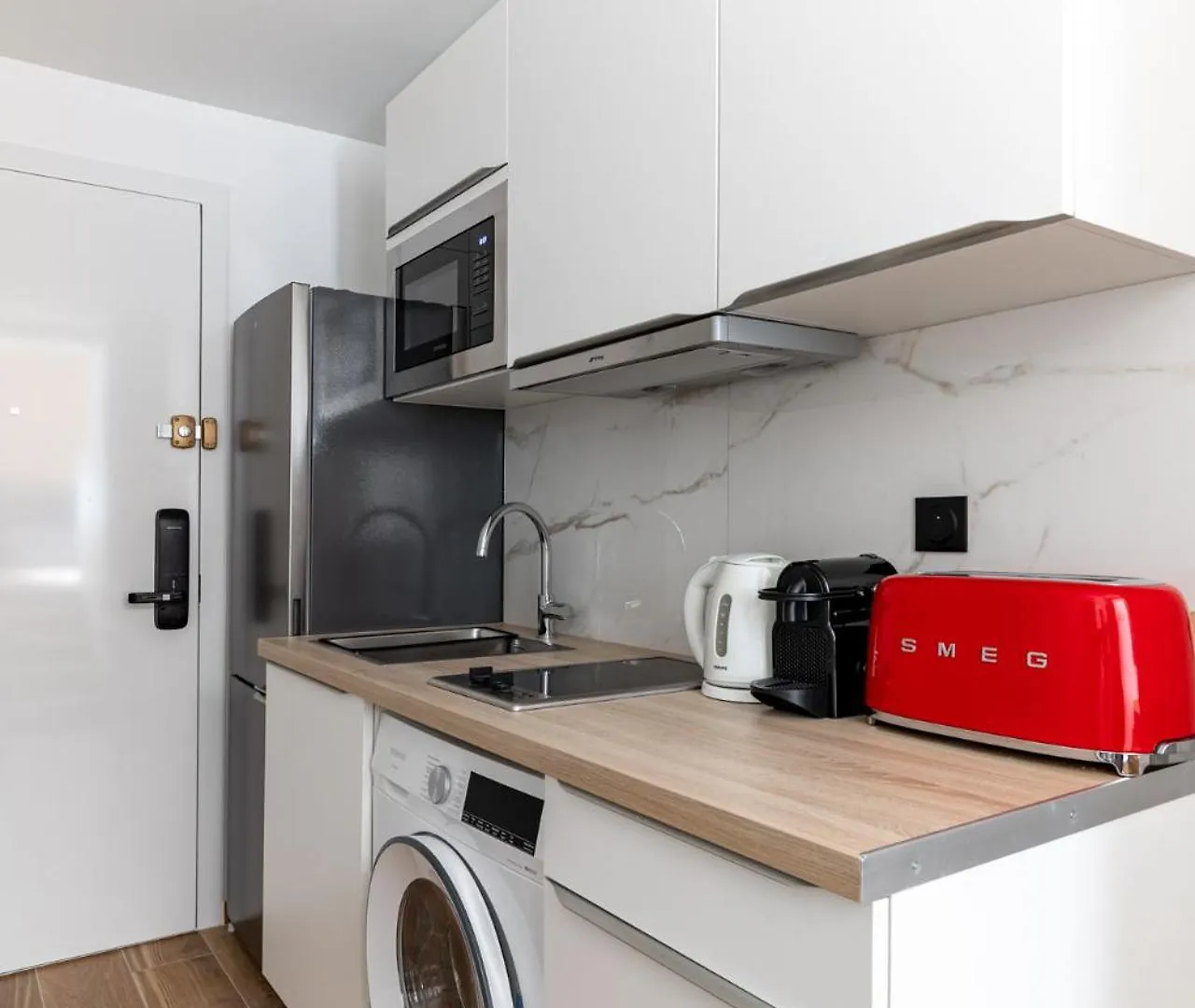 Apartment Nouvel Cosy Montparnasse *