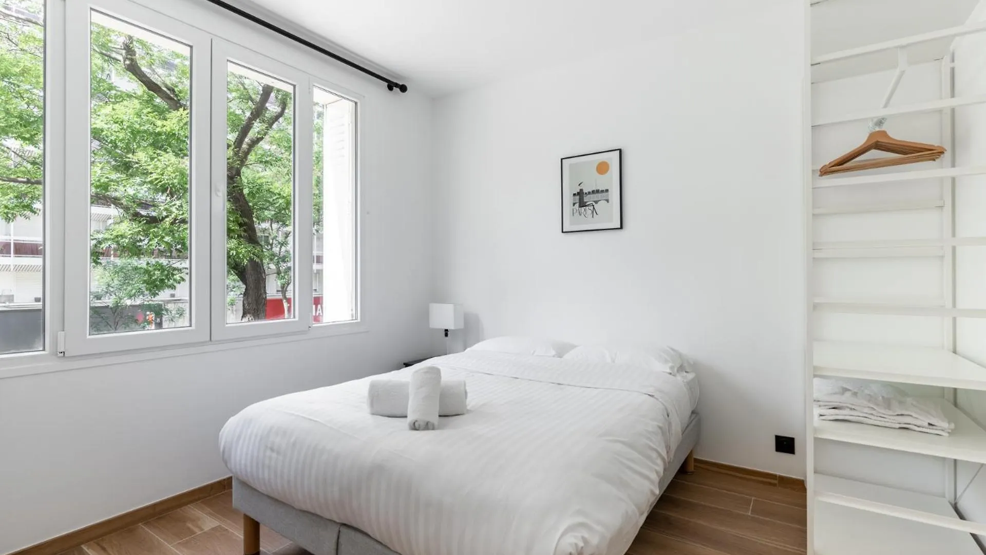 Apartment Nouvel Cosy Montparnasse *