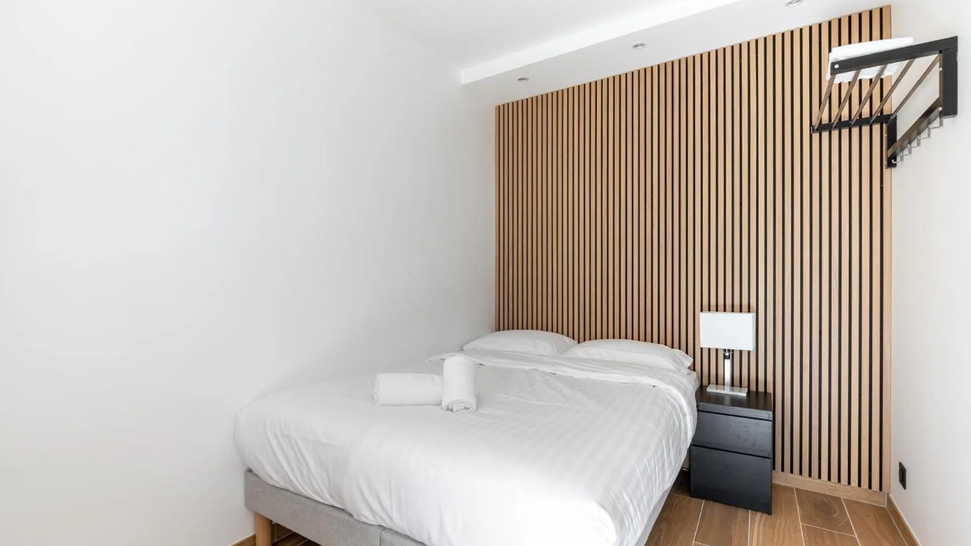 Nouvel Cosy Montparnasse Apartment Paris