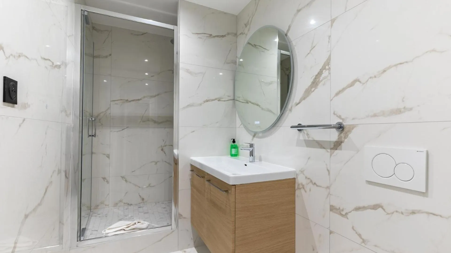 Nouvel Cosy Montparnasse Apartment *