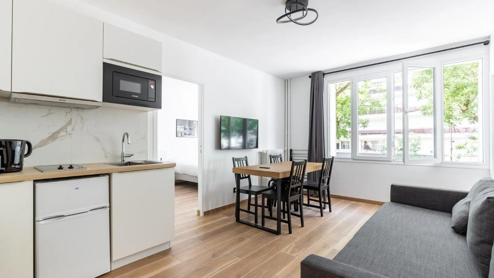 Nouvel Cosy Montparnasse * Paris